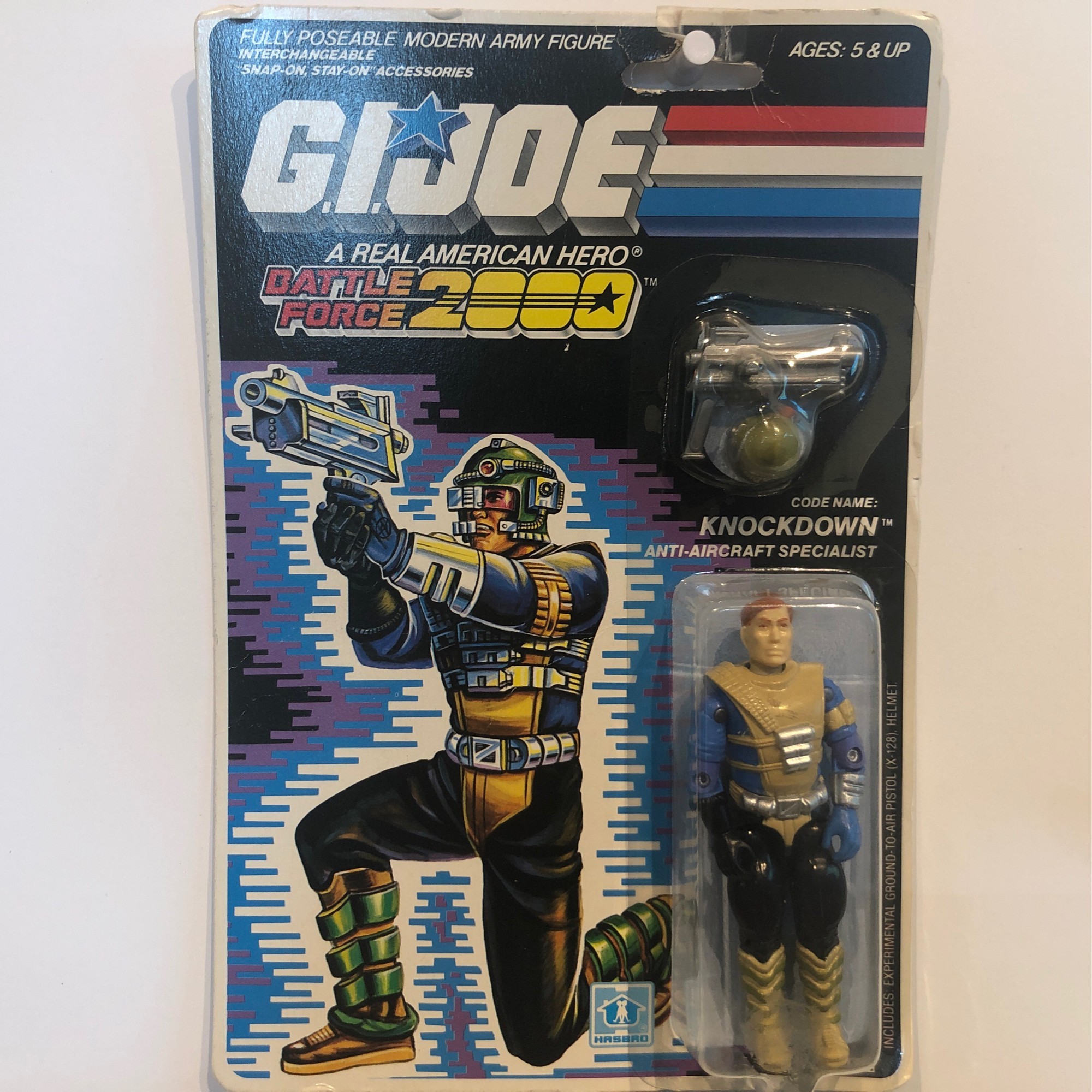 Gi joe battle force 2000 new arrivals