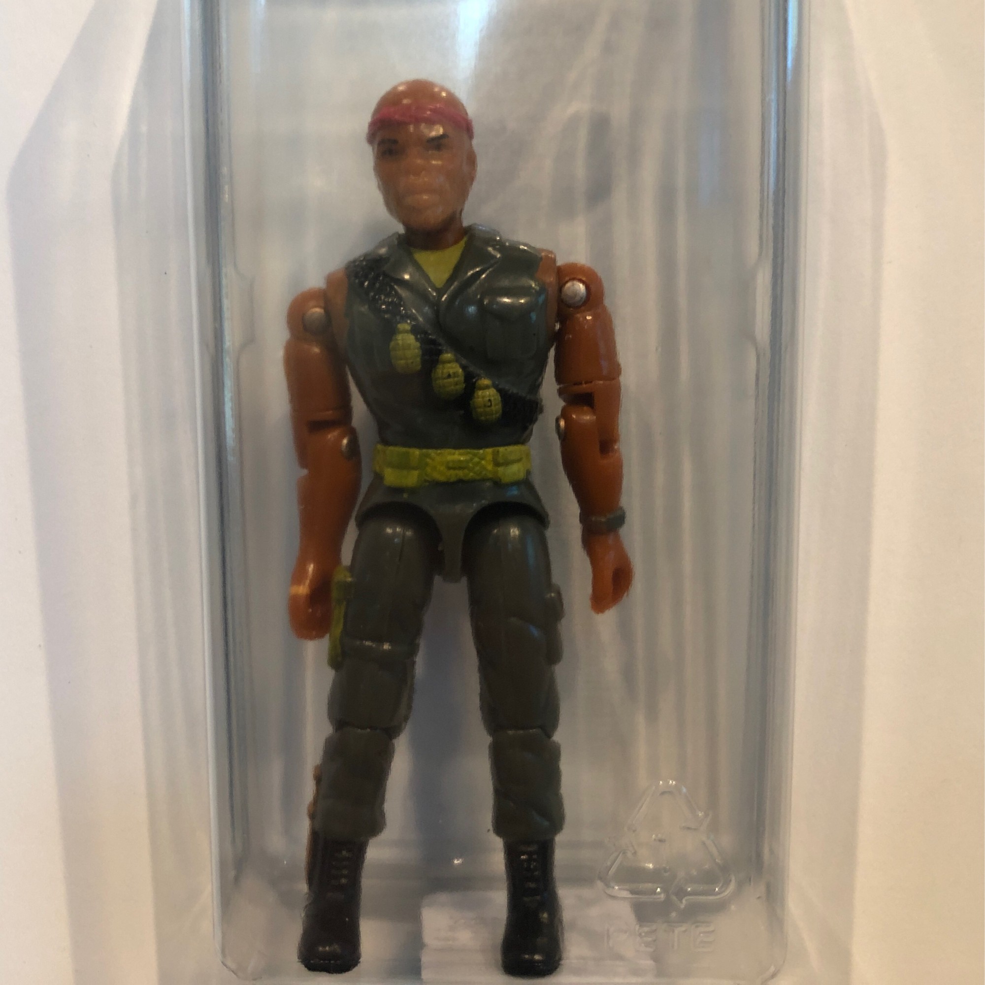 1986 GI Joe Junkyard – The Retro Exchange