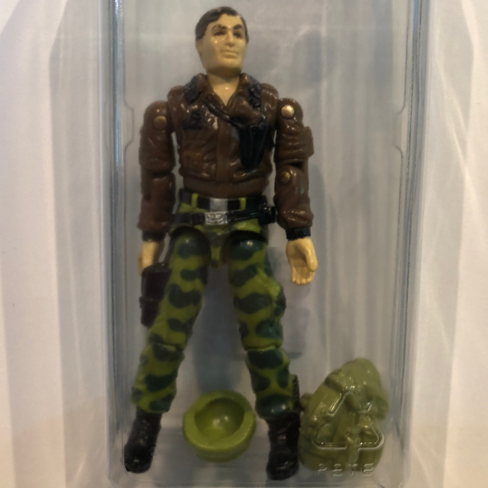 1986 GI Joe Hawk Complete – The Retro Exchange