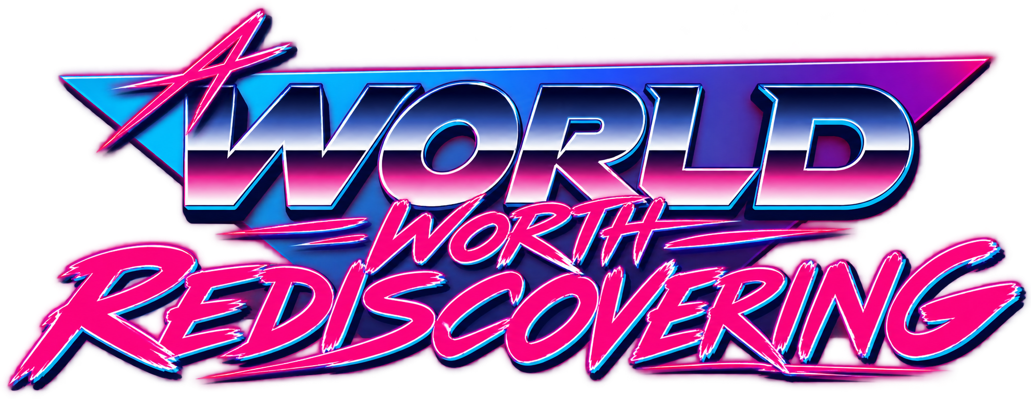A World Worth Rediscovering